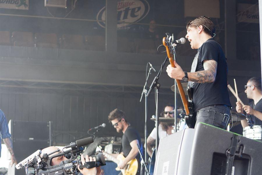 Hodag Country Festival 2016 - Dallas Smith