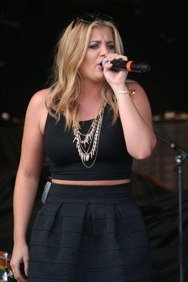 Hodag Country Festival 2016 - Lauren Alaina