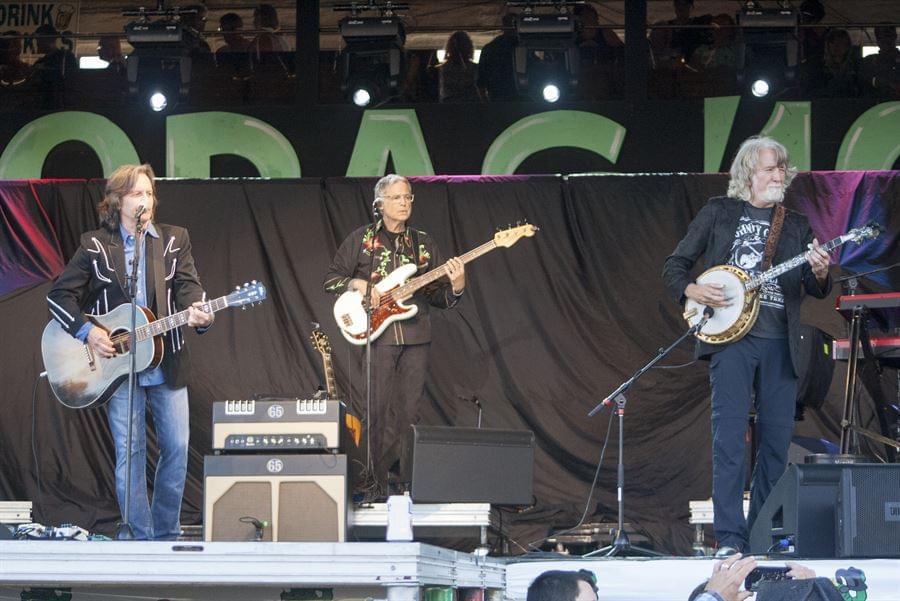 Hodag Country Festival 2016 - Nitty Gritty Dirt Band