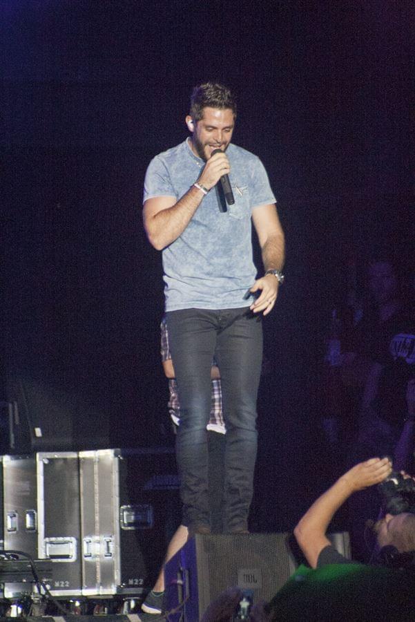 Hodag Country Festival 2016 - Thomas Rhett