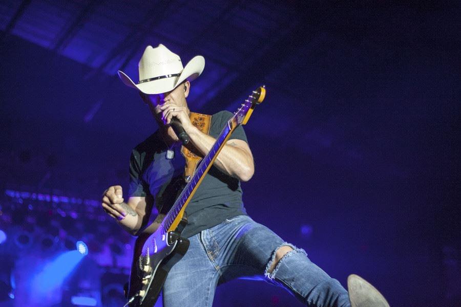 Hodag Country Festival 2015 - Justin Moore