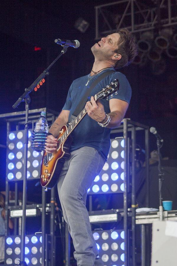 Hodag Country Festival 2015 - Parmalee