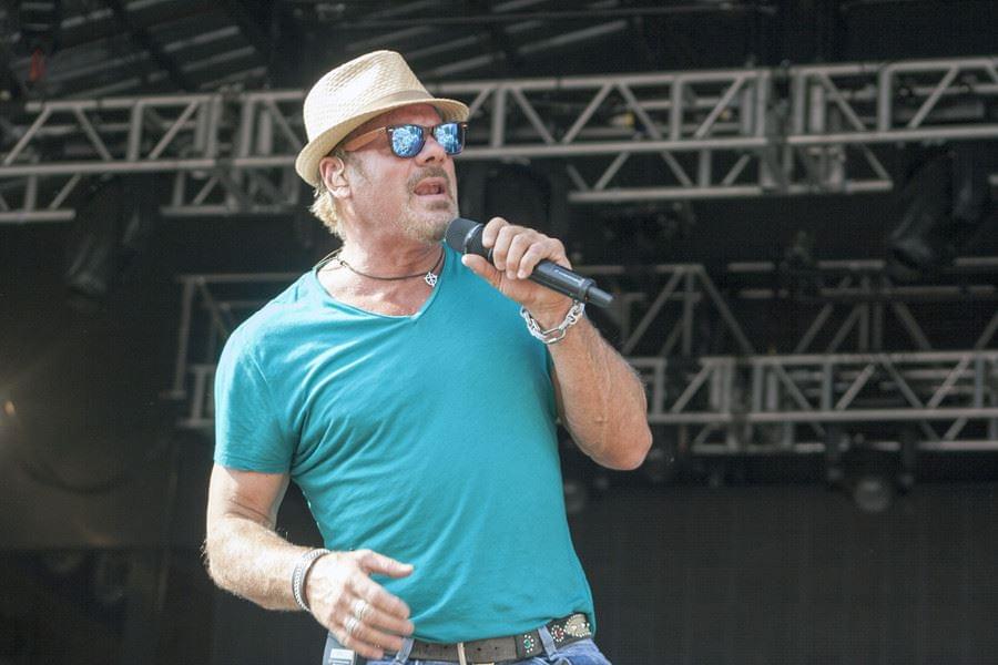 Hodag Country Festival 2015 - Phil Vassar