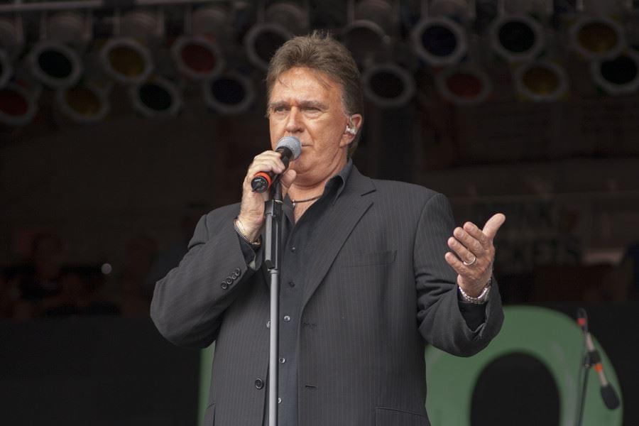 Hodag Country Festival 2015 - T.G. Shepphard