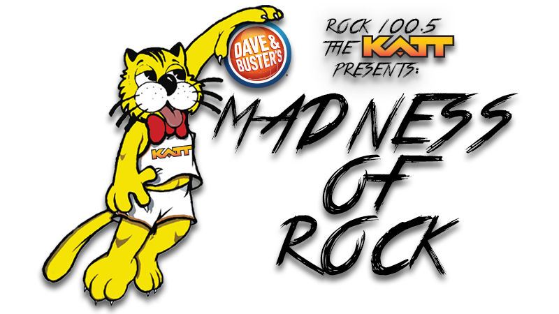 Madness of Rock Tournament