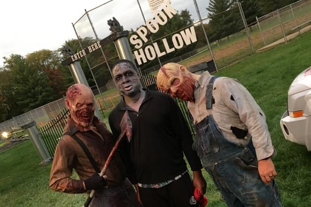 Marquette Heights Men’s Club Spook Hollow Returns!