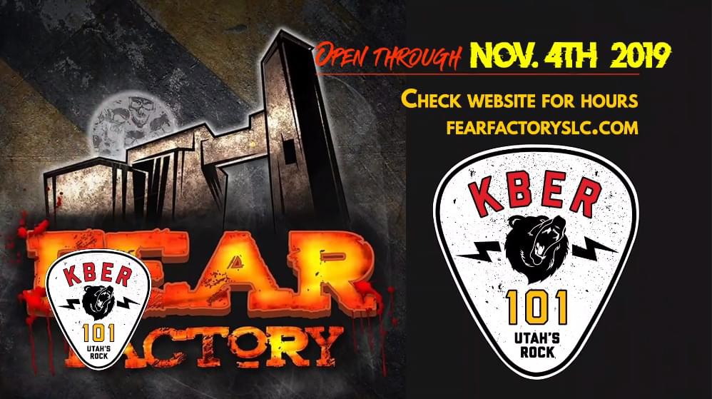 Fear Factory Is Open NOW, We Checked It Out!
