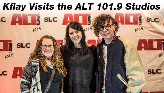 K.Flay Pictures and Video!