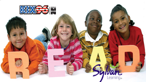 Road to Read Powered By: Sylvan Learning Center