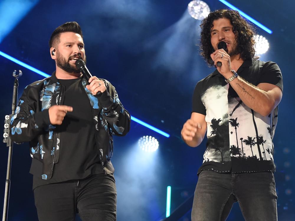 Dan + Shay Appreciating “Everything We Get to Do” During Whirlwind Year of Awards & Touring