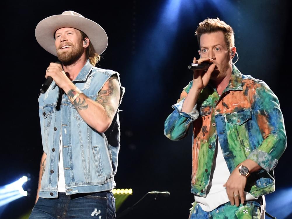 Florida Georgia Line Wins Inaugural ACM Breakout Artist, Single & Musical Event of the Decade Awards