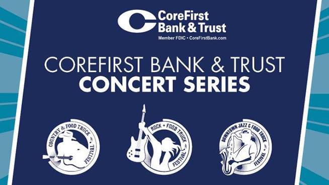 2019 Jazz and Food Truck Festival