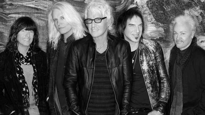 REO Speedwagon Rolls Into TPAC Spring of ’19