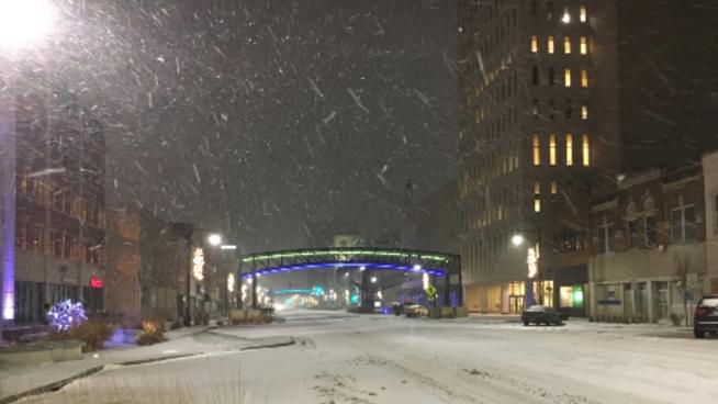 Could Topeka Be In For A Rough Winter?