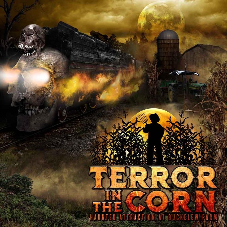 Terror in the Corn at Buckelew Farms