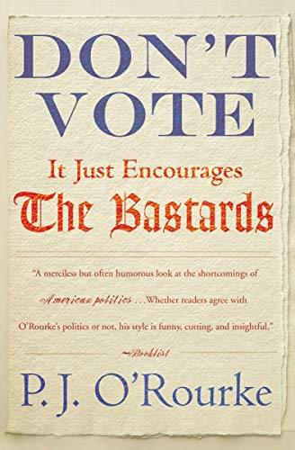 DON’T VOTE