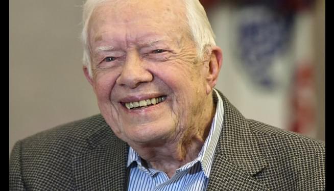 Jimmy Carter AP