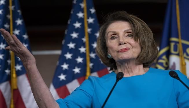 NANCY PELOSI 2 AP