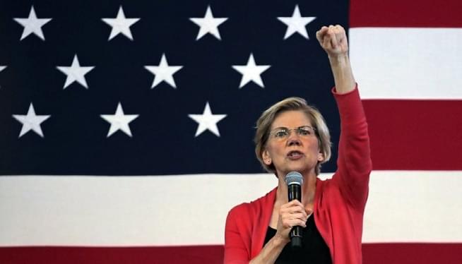 Elizabeth Warren AP
