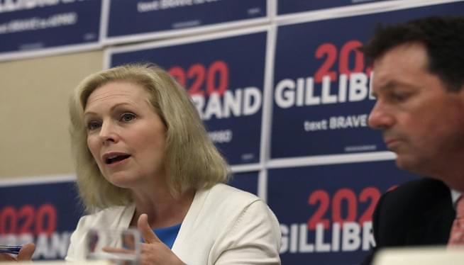 Kirsten Gillibrand AP