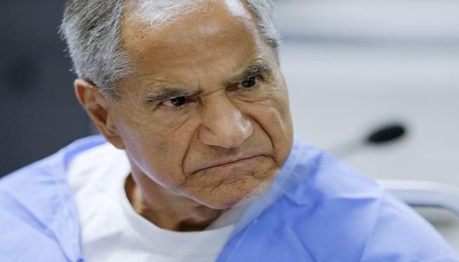Sirhan Sirhan AP