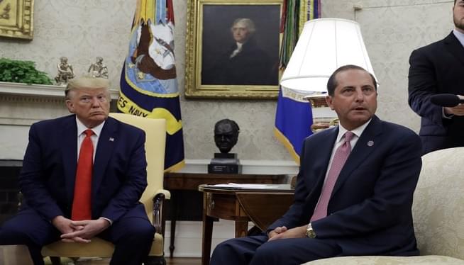 Trump azar AP