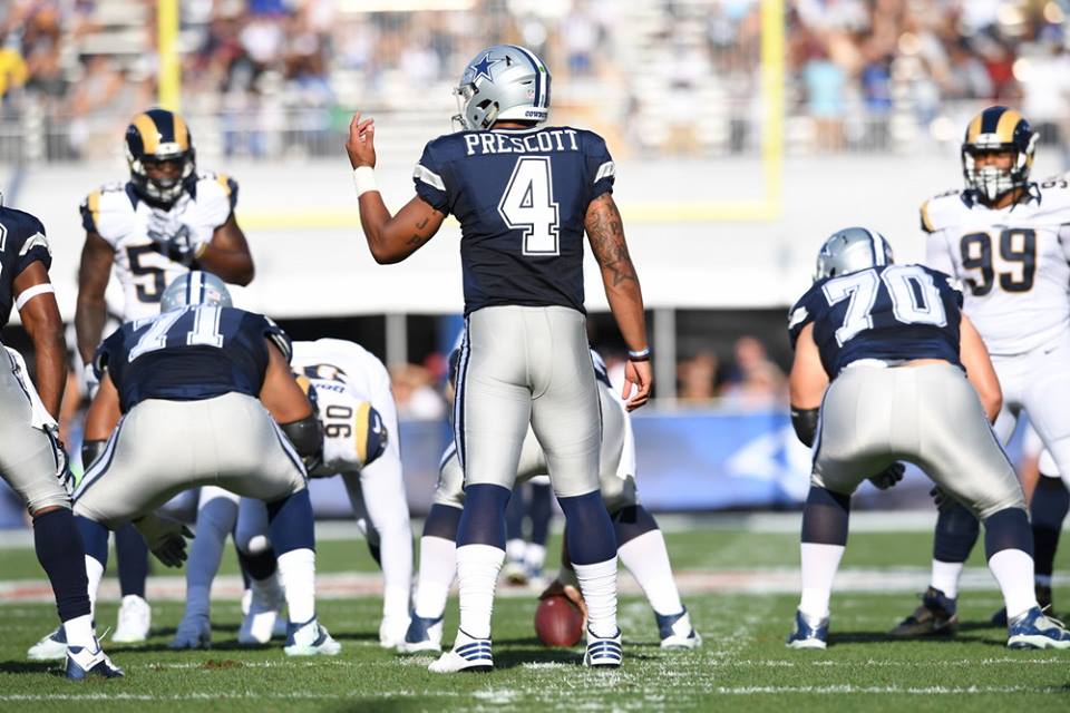 JaM Session: Solving the Unsolved Mystery Around the Cowboys Slow Starts