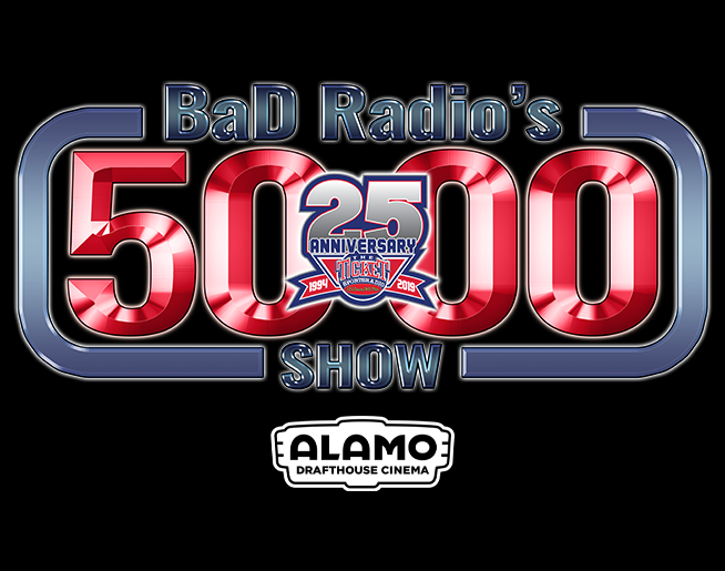 BaD Radio’s 5,000th Episode