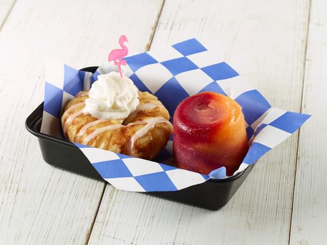 and the FRIED FOOD WINNERS ARE….