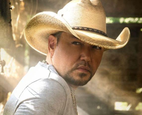 Heading To See Jason Aldean Friday Night? Dress Warm!