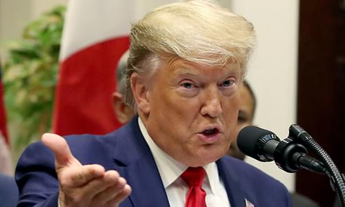 House Democrats Consider Masking Identity Of Whistleblower From Trump’s GOP Allies In Congress