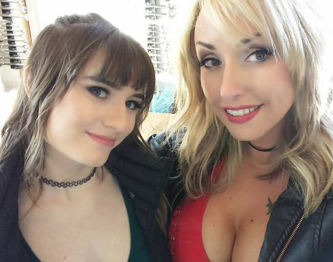 Behind The Scenes Pictures