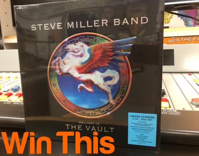 Steve Miller Band Weekend