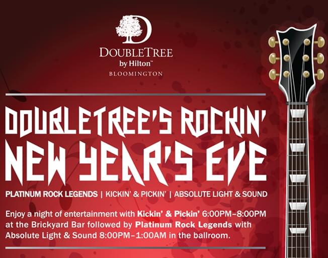 New Year’s Eve with WJEZ