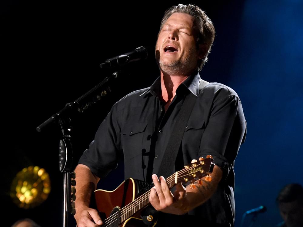 Blake Shelton Reveals Cover Art & Track List for New Album, “Fully Loaded: God’s Country”