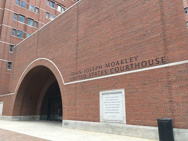 Father gets 4 months for bribing son’s way into Georgetown