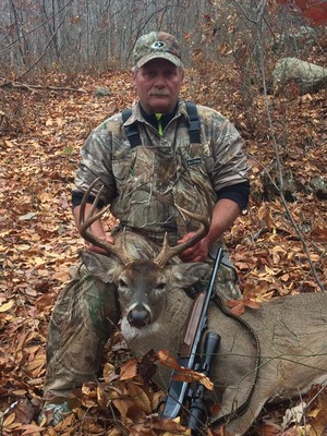 Show Us Your Rack Grand Prize Winner: Robby Perkins