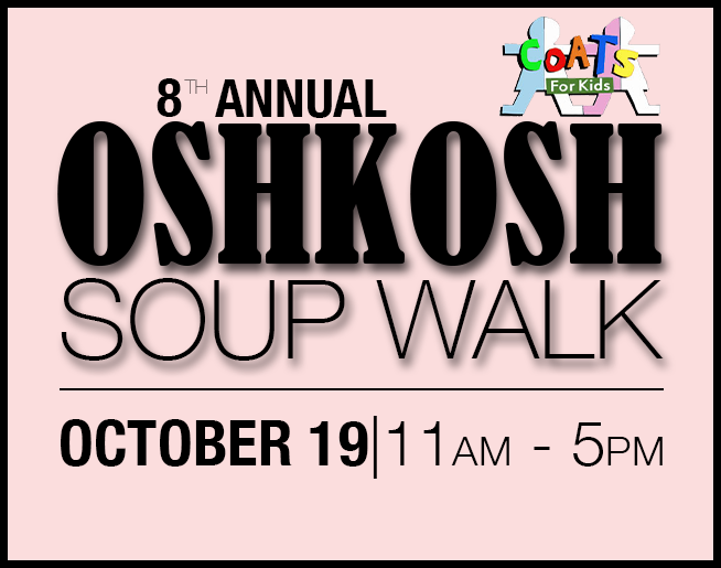 8th Annual Oshkosh Soup Walk