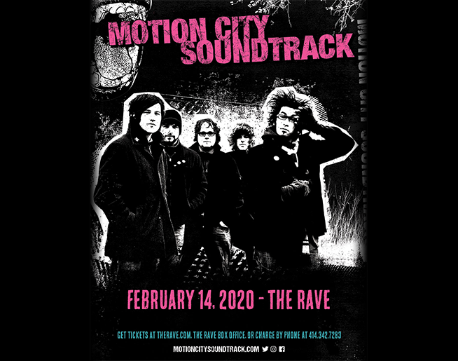 Motion City Soundtrack
