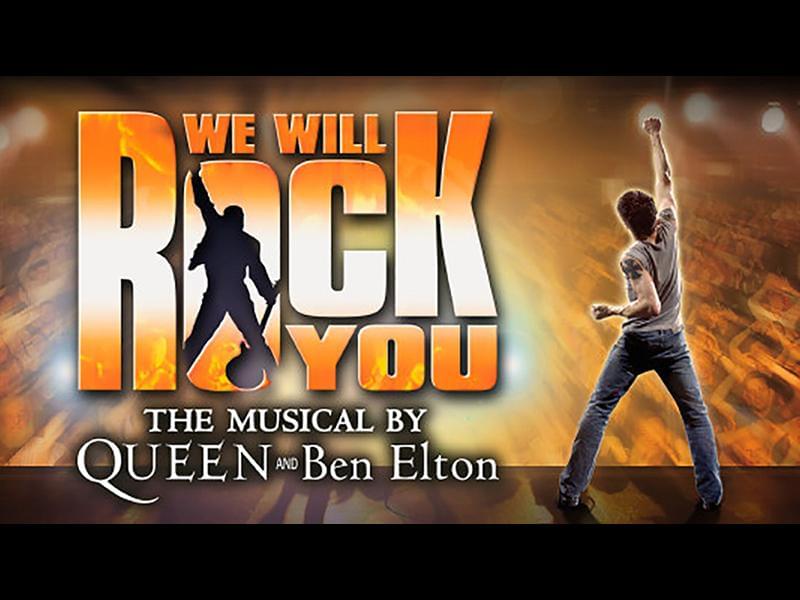 We Will Rock You Costume Contest