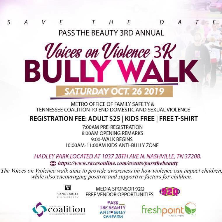 Voices on Violence 3K