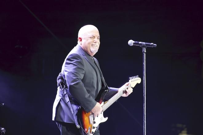 Billy Joel brings hit-packed show to sold out Fenway Park