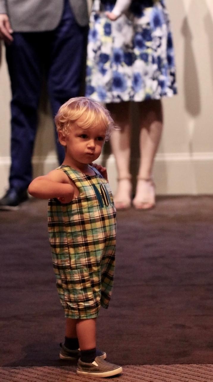 Translate the Toddler 9/19