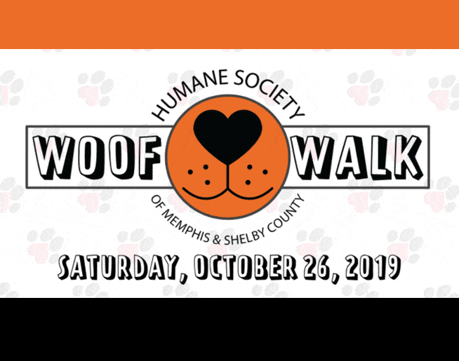 Woof Walk – Humane Society of Memphis & Shelby County