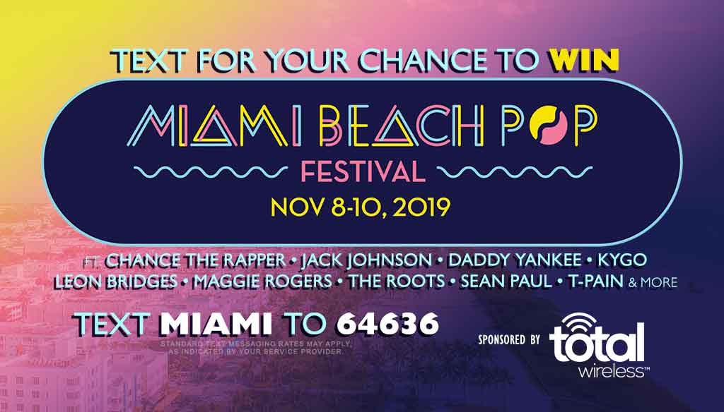 Miami Beach Pop Festival