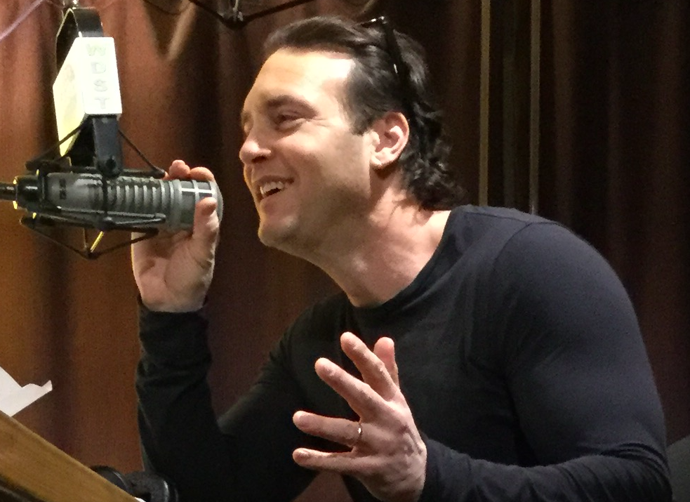 DJ for a Day – David Scott Cohen, 4/21/19
