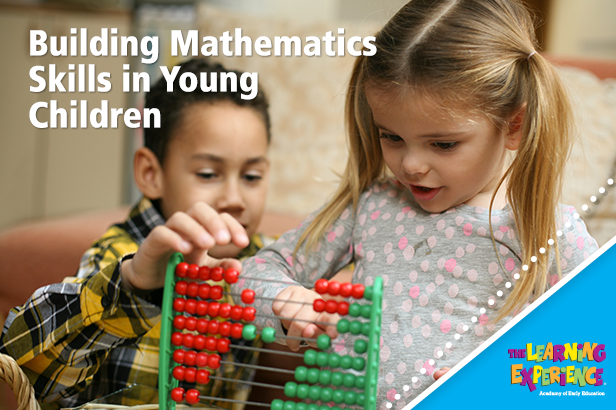 Building Mathematics Skills In Young Children The Learning