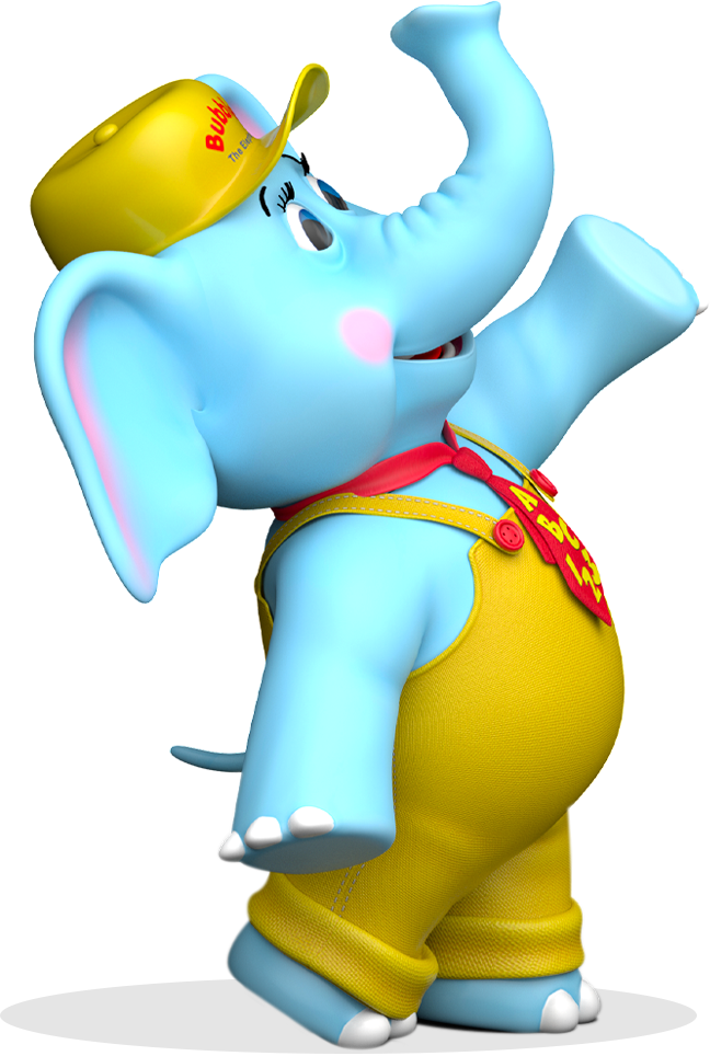 Footer Bubbles Image