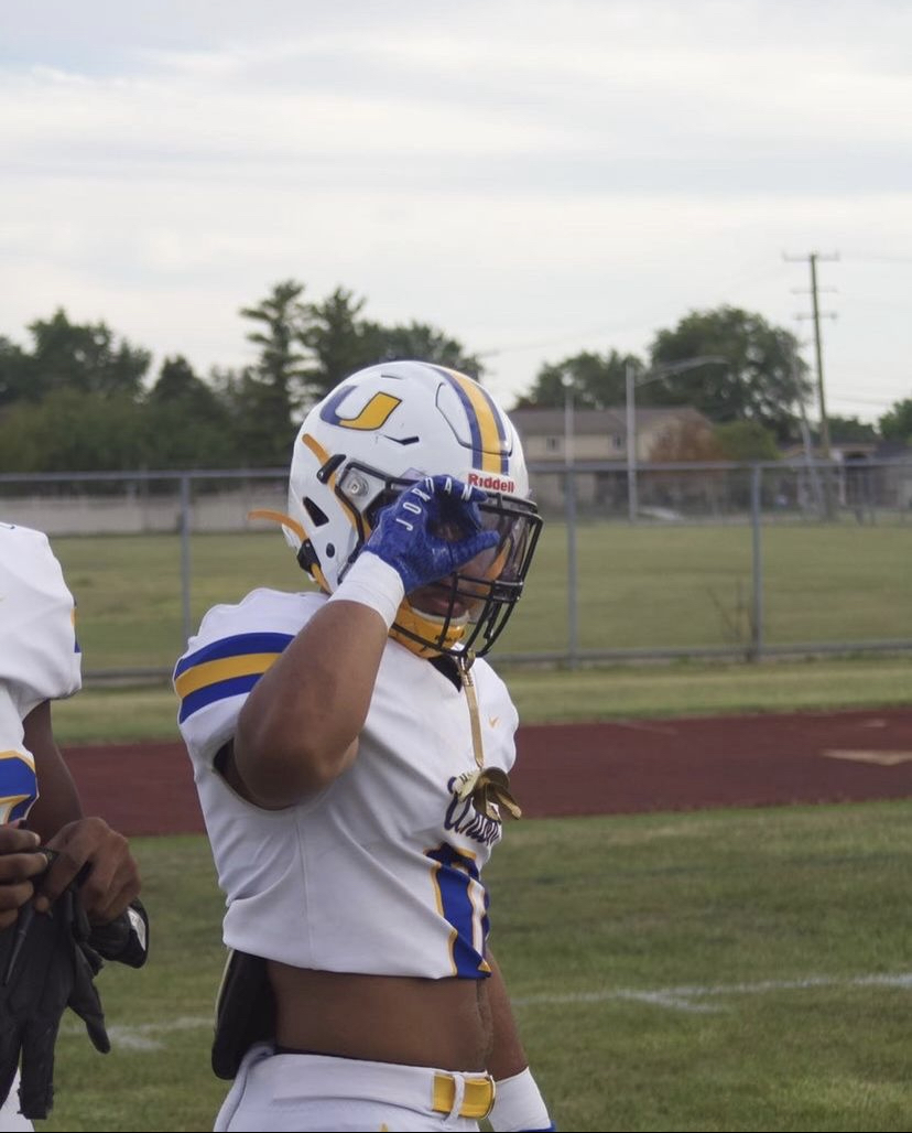 Redford Union 2023 RB Javerious Shepherd has signed his Letter of