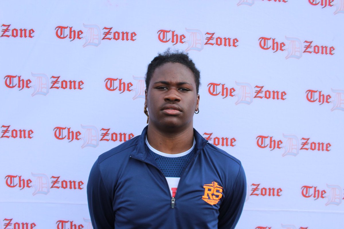 Anwar Jackson Southfield A&T 2019 RB